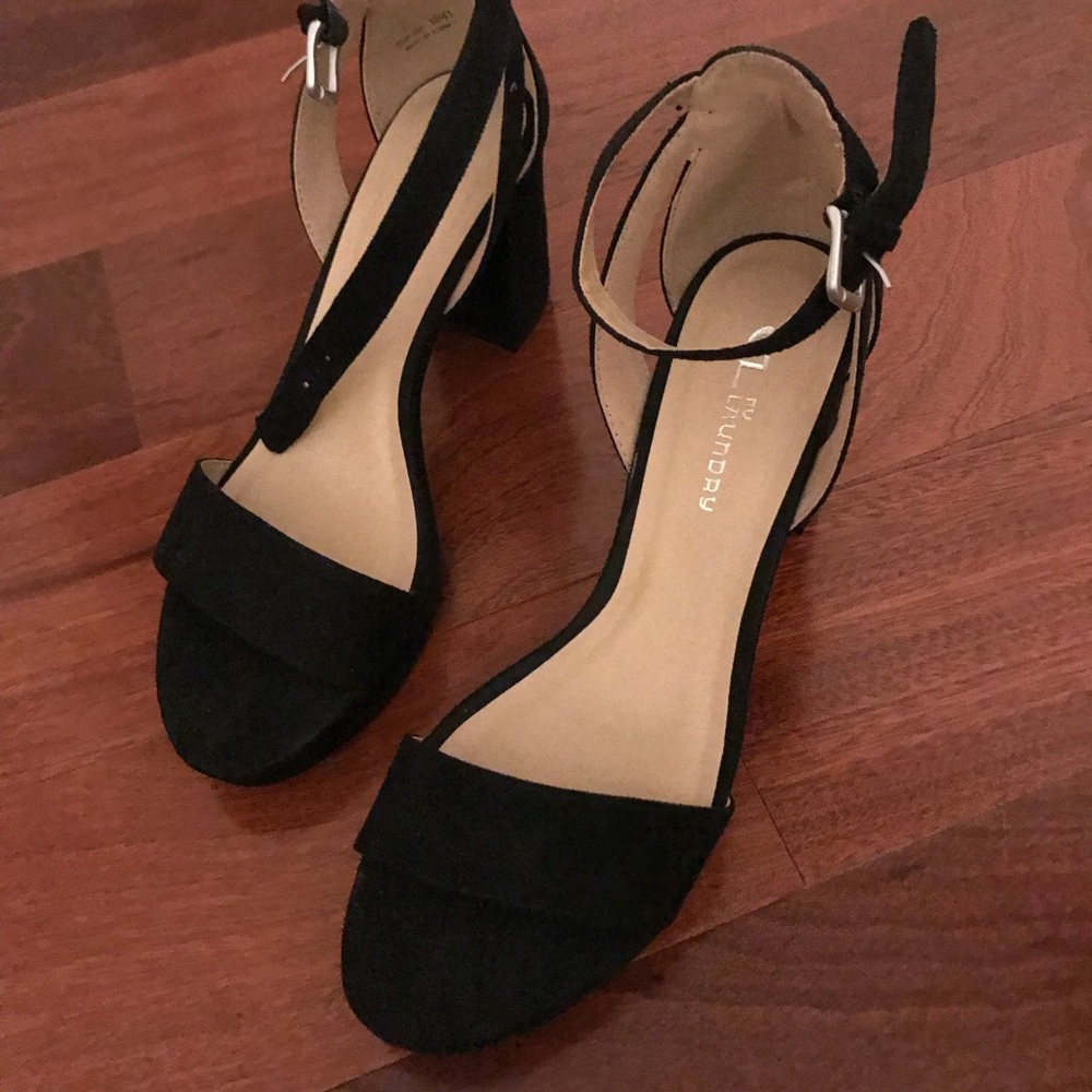 CL by Chinese Laundry Heels